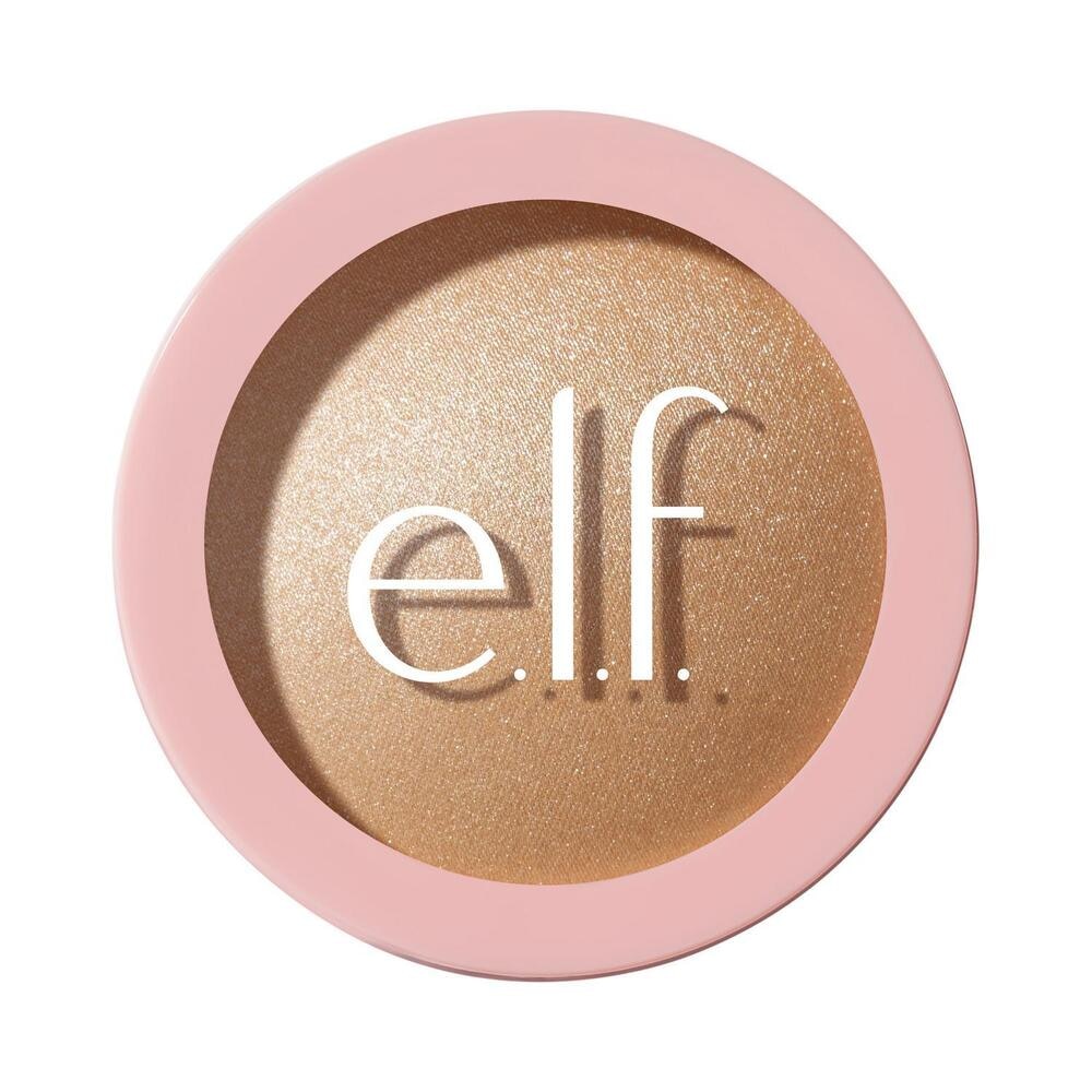 E.L.F. HALO GLOW SILKY POWDER HIGHLIGHTER (ILUMINADOR EN POLVO SEDOSO)